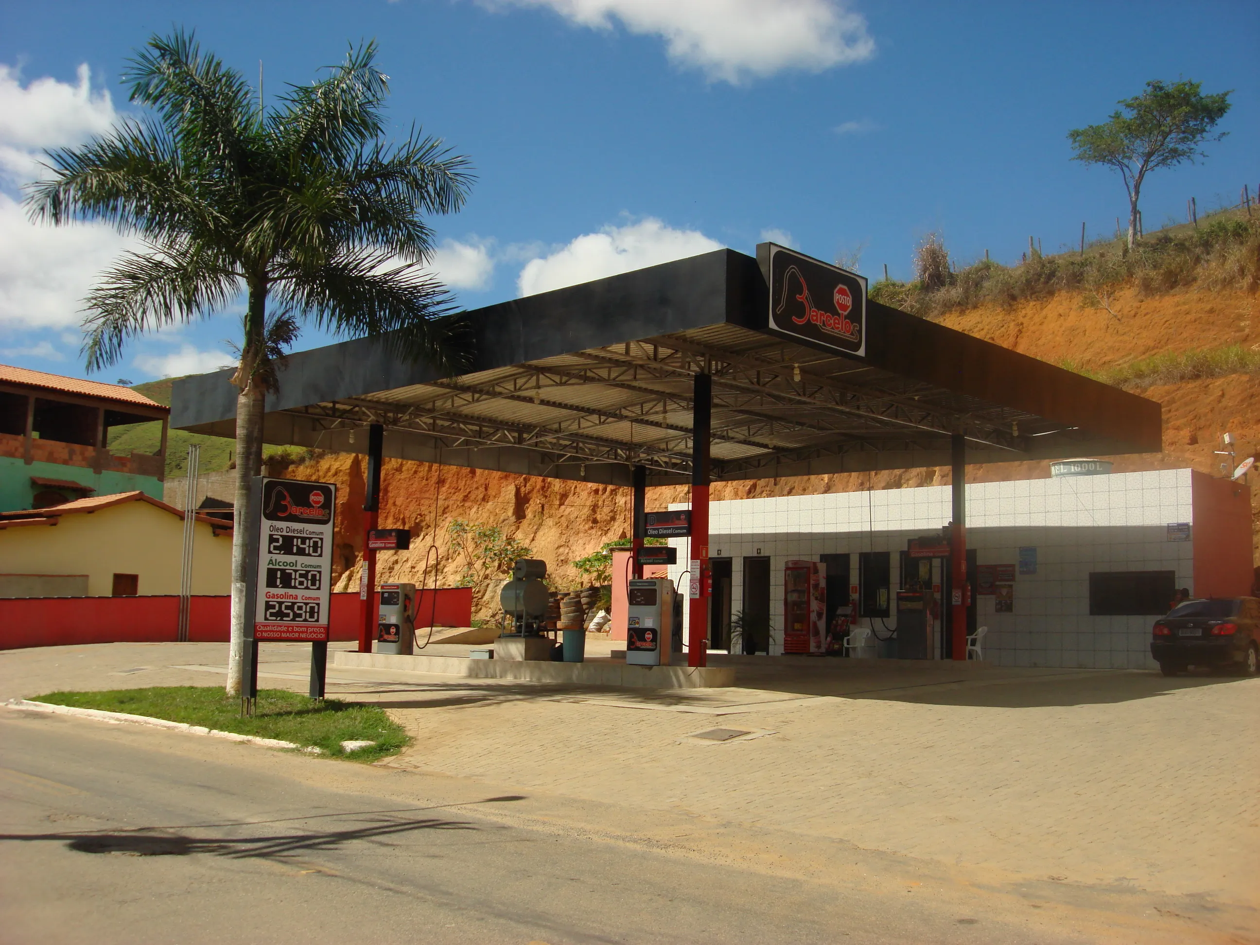 Posto Barcelos 8